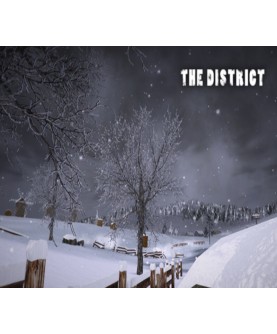 The District English Steam Key GLOBAL